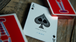 Карты Gilded Vintage Feel Jerry’s Nuggets (Red) Playing Cards — изображение 2