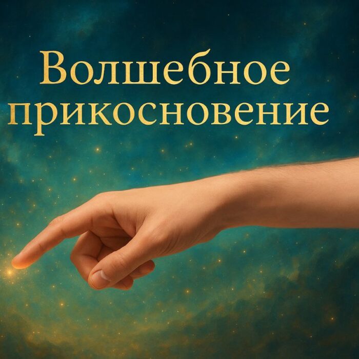 Колода "Волшебное прикосновение"