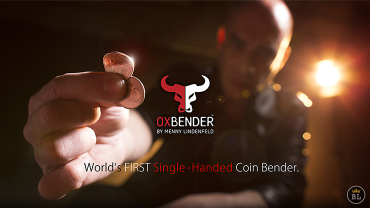 58398-full Сгибание одной рукой OX Bender™ by Menny Lindenfeld — изображение 1