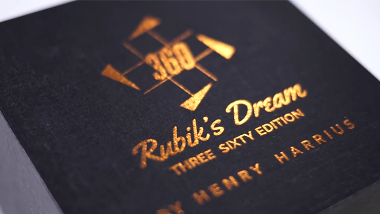 62142-full Кубик мечты RD 360 Rubik’s Dream