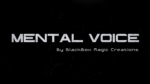 Ментальный голос Mental Voice by BlackBox Magic Creations
