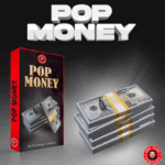 Пачка банкнот Pop Money от Tora Magic