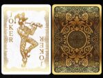 Карты Bicycle Gold Deck «Золото» US Playing Cards — изображение 3