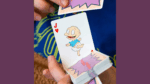 Карты Fontaine Nickelodeon: Rugrats Playing Cards — изображение 3