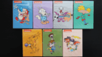 Карты Fontaine Nickelodeon: Rockos Playing Cards — изображение 2