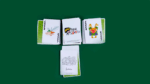 Карты Fontaine Nickelodeon: Monsters Playing Cards — изображение 3