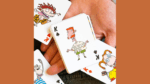 Карты Fontaine Nickelodeon: Thornberries Playing Cards — изображение 4