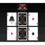 Карты Bicycle Majestic Deck by USPCC — изображение 2