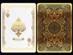 Карты Bicycle Gold Deck «Золото» US Playing Cards — изображение 2