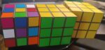 Смена цвета кубика Color Changing Rubik (3 раза) — изображение 2