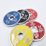 Набор китайских монет с шеллами Chinese Coin Sets — изображение 4