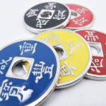 Набор китайских монет с шеллами Chinese Coin Sets — изображение 3