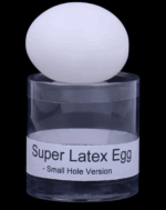 Яйцо белое латекс Super Latex Egg — изображение 3