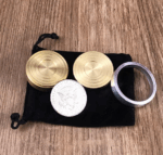 Коробка для монет Duvivier Coin Box (Half Dollar) — изображение 3