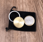 Коробка для монет Duvivier Coin Box (Half Dollar) — изображение 4