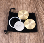 Коробка для монет Duvivier Coin Box (Half Dollar) — изображение 5