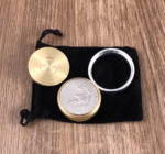 Коробка для монет Duvivier Coin Box (Half Dollar) — изображение 6