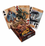 Карты Bicycle Age of Dragons by Anne Stokes Время драконов — изображение 3