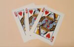 Сценические Three Cards Monte (формат А5), улучшенная версия — изображение 2