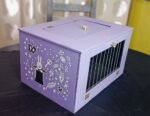 Коробка (клетка) для появления без рамки