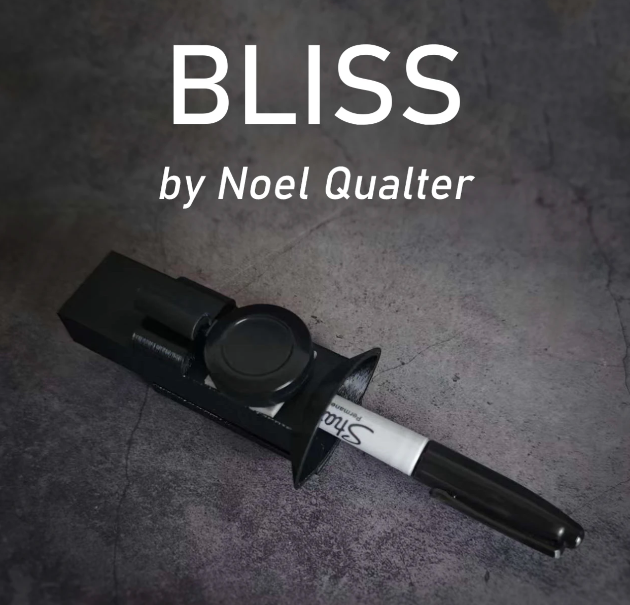 Screenshot 2026-01-28 125050 Исчезновение и появление купюры Bliss by Noel Qualter