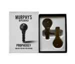 Предсказание с ключами Prophekey By Paul Fowler