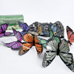Появляющиеся бабочки Appearing Butterflies — изображение 10