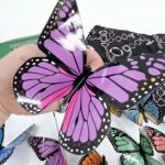 Появляющиеся бабочки Appearing Butterflies — изображение 5