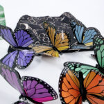 Появляющиеся бабочки Appearing Butterflies — изображение 9