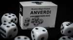 Негиммиковые кости Anverdi Non-Gimmicked Dice (6шт)