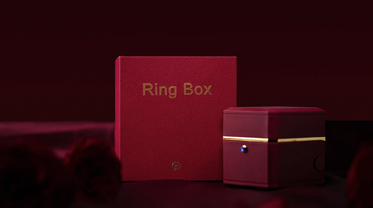 Screenshot 2026-03-20 095612 Коробочка для кольца Magic Ring Box by TCC