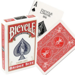 Колода Bicycle Bridge Size Playing Cards — изображение 2