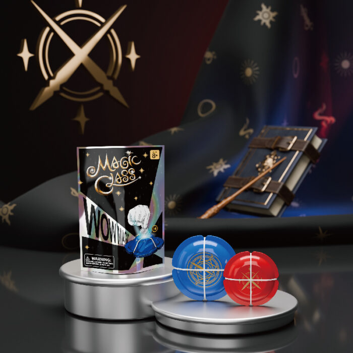 Фокус с игральными костями Magic Class Arcane Clairvoyant Dice Box DP14