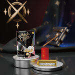 Фокус с коробкой и игральными костями Magic Class Magical Dice Box DP16