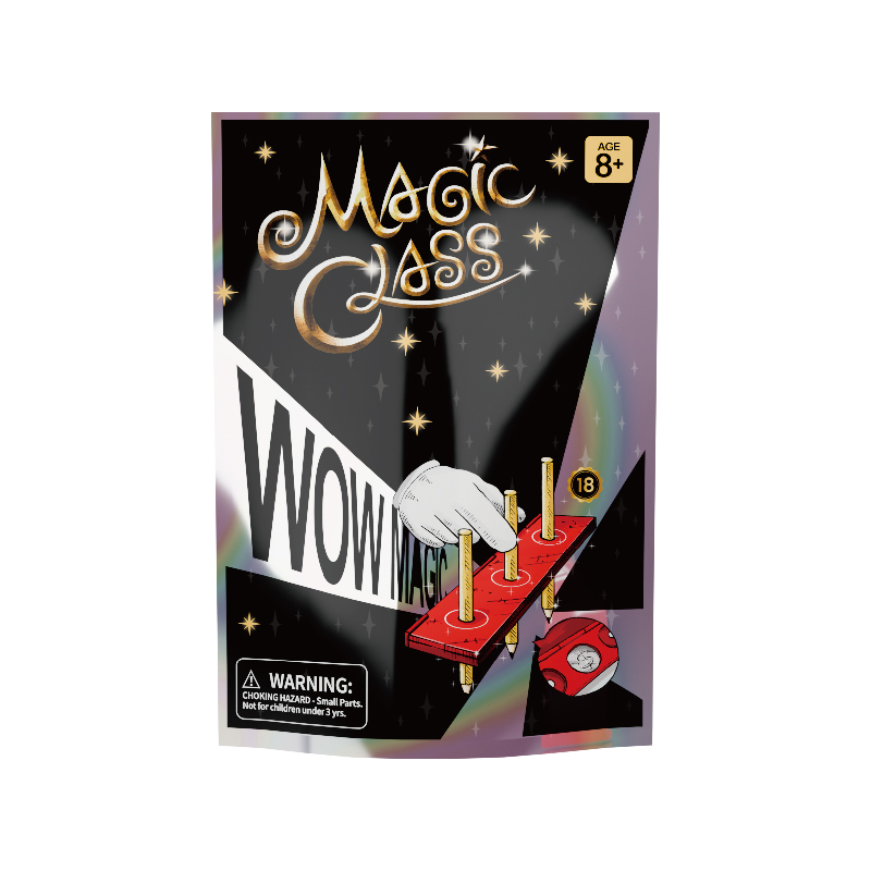 DP18.主图_画板 1 Карандаш сквозь монету Magic Class Pencil Through Coin DP18