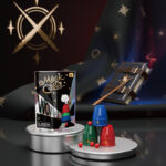 Фокус со стаканчиками и мячиками Magic Class Cups and Balls Miracle (Small) DP21