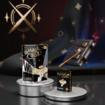 Фокус с меняющимися картами Magic Class Ever-Changing Playing Cards DP24