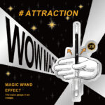 Фокус с палочкой Magic Class Magic Wand DP29