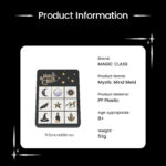 Ментальный фокус Magic Class Mystic Mind Meld DP30