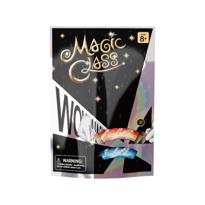 Растягивающаяся радуга Dynamic Rainbow Length Illusion DP31 Magic Class