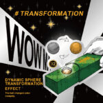 Фокус с трансформацией сферы Magic Class Dynamic Sphere Transformation DP32