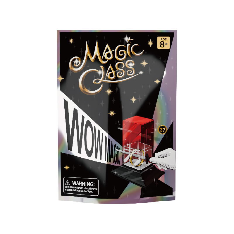 DP37.主图_画板 1 Фокус с мечом и кольцом Magic Class Sword Through Ring DP37