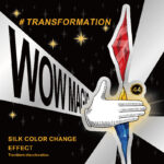 Фокус с изменением цвета платка Magic Class Silk Color Change DP44