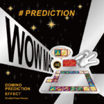 Ментальный фокус прогнозирование домино Magic Class Domino Prediction DP46