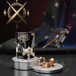 Фокус с перемещением монет Magic Collection Money Transposition DP49