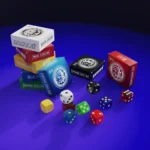 Набор кубиков для форсирования Forcing Dice Set Iarvel Magic
