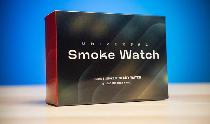 Универсальный дымовой модуль Universal Smoke Watch by João Miranda