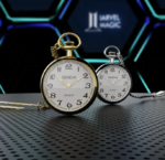 Карманные часы IARVEL Pocket Watch (gold) by Iarvel Magic — изображение 4