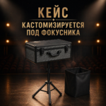 Профессиональный кейс иллюзиониста от Всемогусева — изображение 7