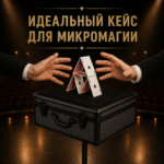 Профессиональный кейс иллюзиониста от Всемогусева — изображение 8